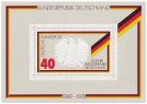 Stamp: Briefmarke: 25 Jahre Bundesrepublik Deutschland 