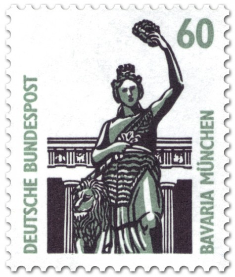 Stamp: Bavaria München